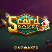 Trò chơi Poker 5 Lá trên 9900k
