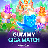 Trò chơi slot Kẹo Dẻo Giga Match trên 9900k