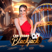 Bàn live casino Blackjack Las Vegas trên 9900k