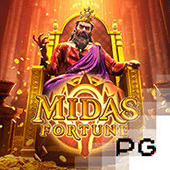 Trò chơi Vận May Midas trên 9900k