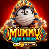 Trò chơi slot Xác Ướp Khóa Giàu Có trên 9900k