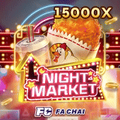 Trò chơi slot Chợ Đêm trên 9900k